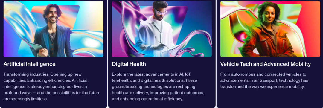 2025 CES：6大主題與7種吸引媒體報(bào)道的最佳策略