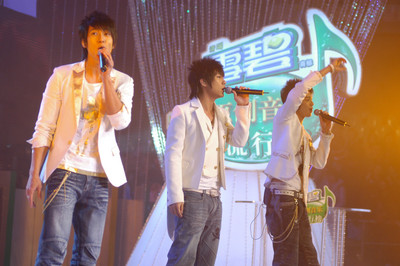 2007年度臺灣地區最優秀組合飛輪海