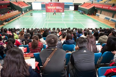 “走向未來”考研全科復習規劃巡講現場