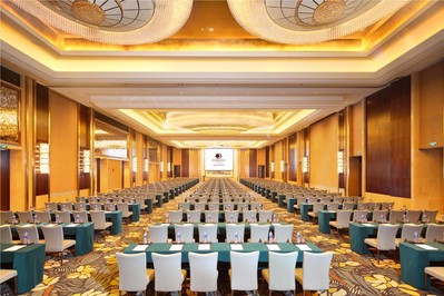 莆田三迪希爾頓逸林酒店宴會廳
