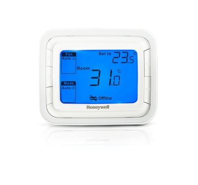 霍尼韋爾HT961聯(lián)網(wǎng)型風(fēng)機(jī)盤管溫控器