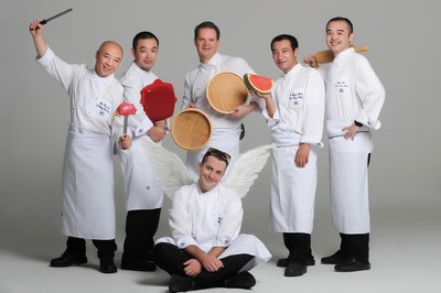 如此美味，讓一切不只是夢