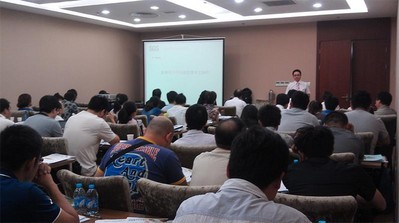 SGS技術專家現場演講