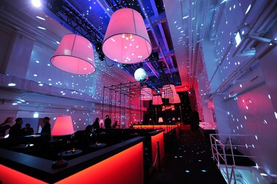 圖3：“活色聲香”DIESEL 2014春夏 鞋包系列全球發布派對