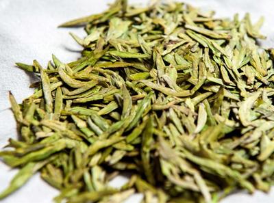 千島玉葉龍井茶茶樣